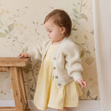 Paloma Cardigan (Vanilla)