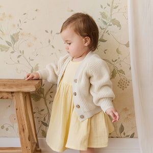 Paloma Cardigan (Vanilla)