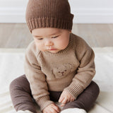 Ethan Hat - Sepia Marle
