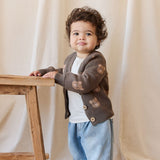 Samuel Cardigan (Bobbie Bear Canteen)