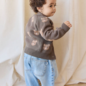 Samuel Cardigan (Bobbie Bear Canteen)