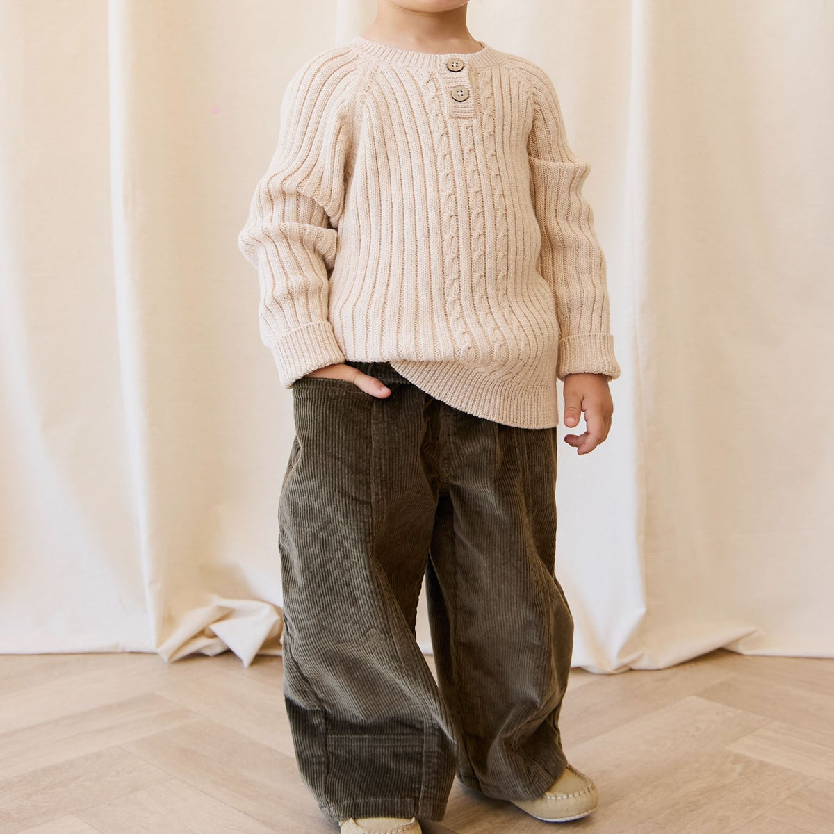 Miller Pant (Mangrove)