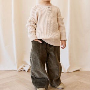 Miller Pant (Mangrove)