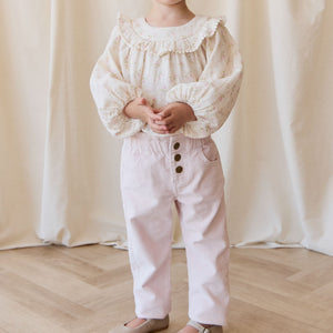 Briella Pant (Soft Misty Rose)