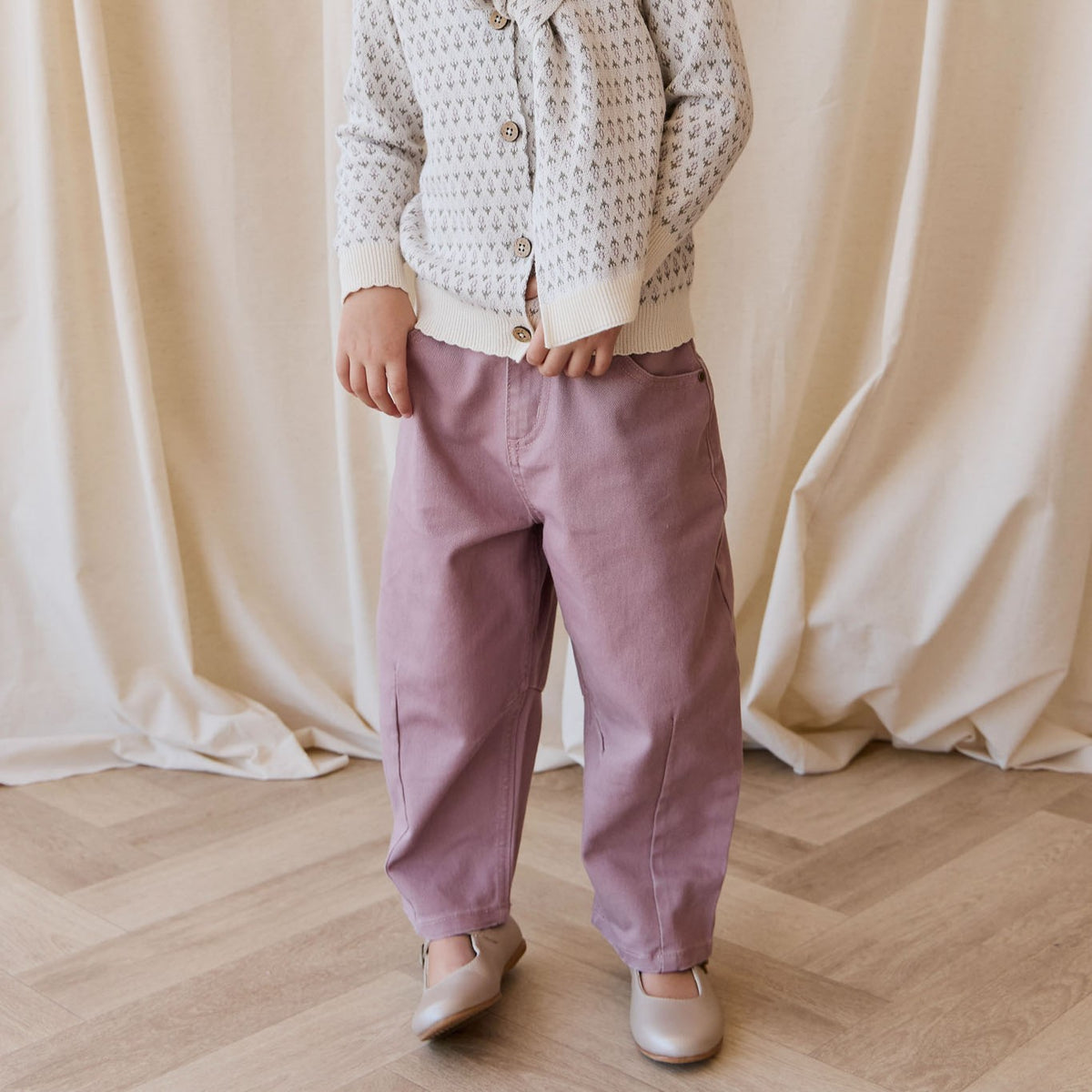 Sierra Pant (Dreamy Pink)