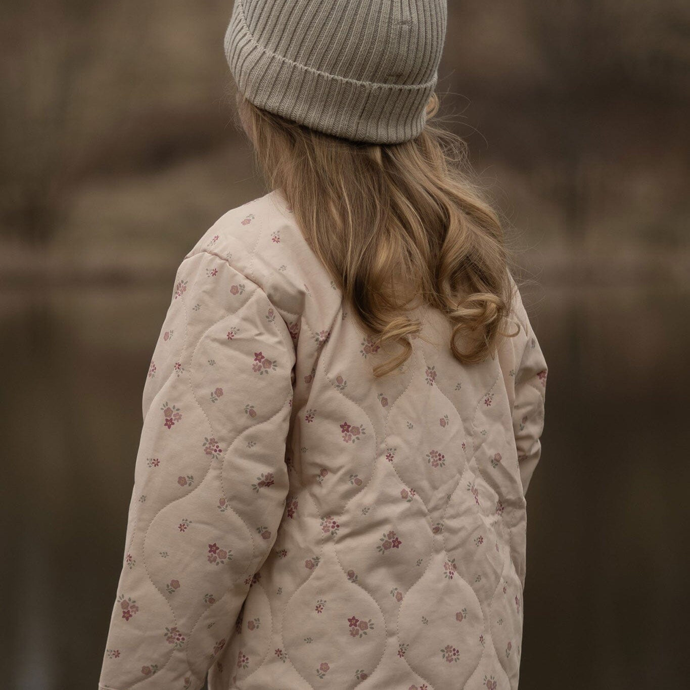 Arie Puffer Jacket - Irina Shell