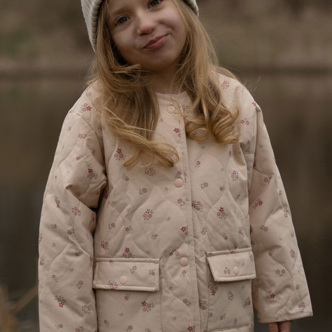 Arie Puffer Jacket - Irina Shell