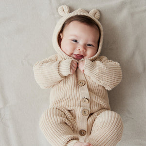 Luca One Piece (Oatmeal Marle)