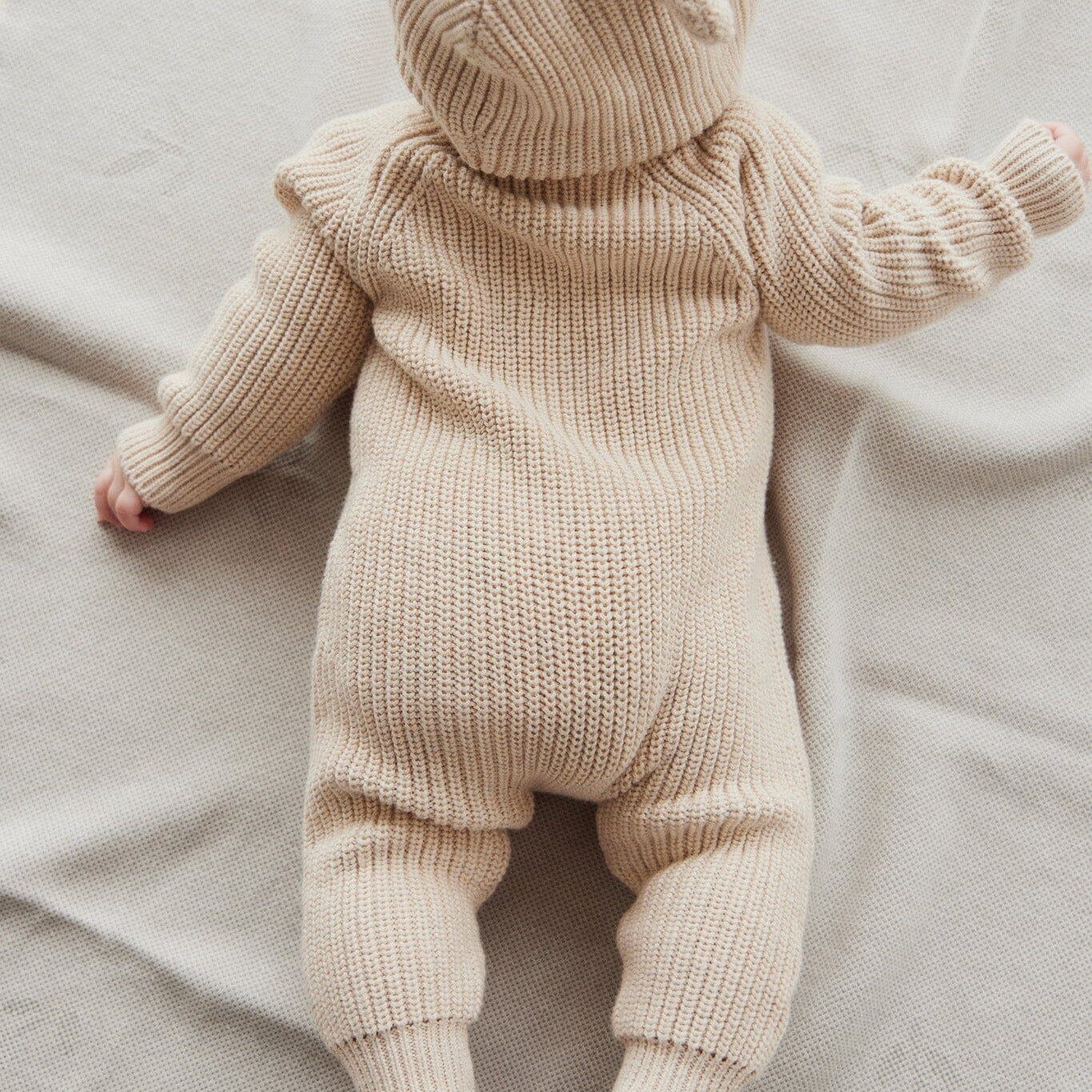 Luca One Piece (Oatmeal Marle)