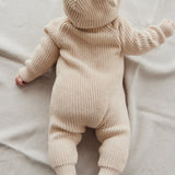 Luca One Piece (Oatmeal Marle)