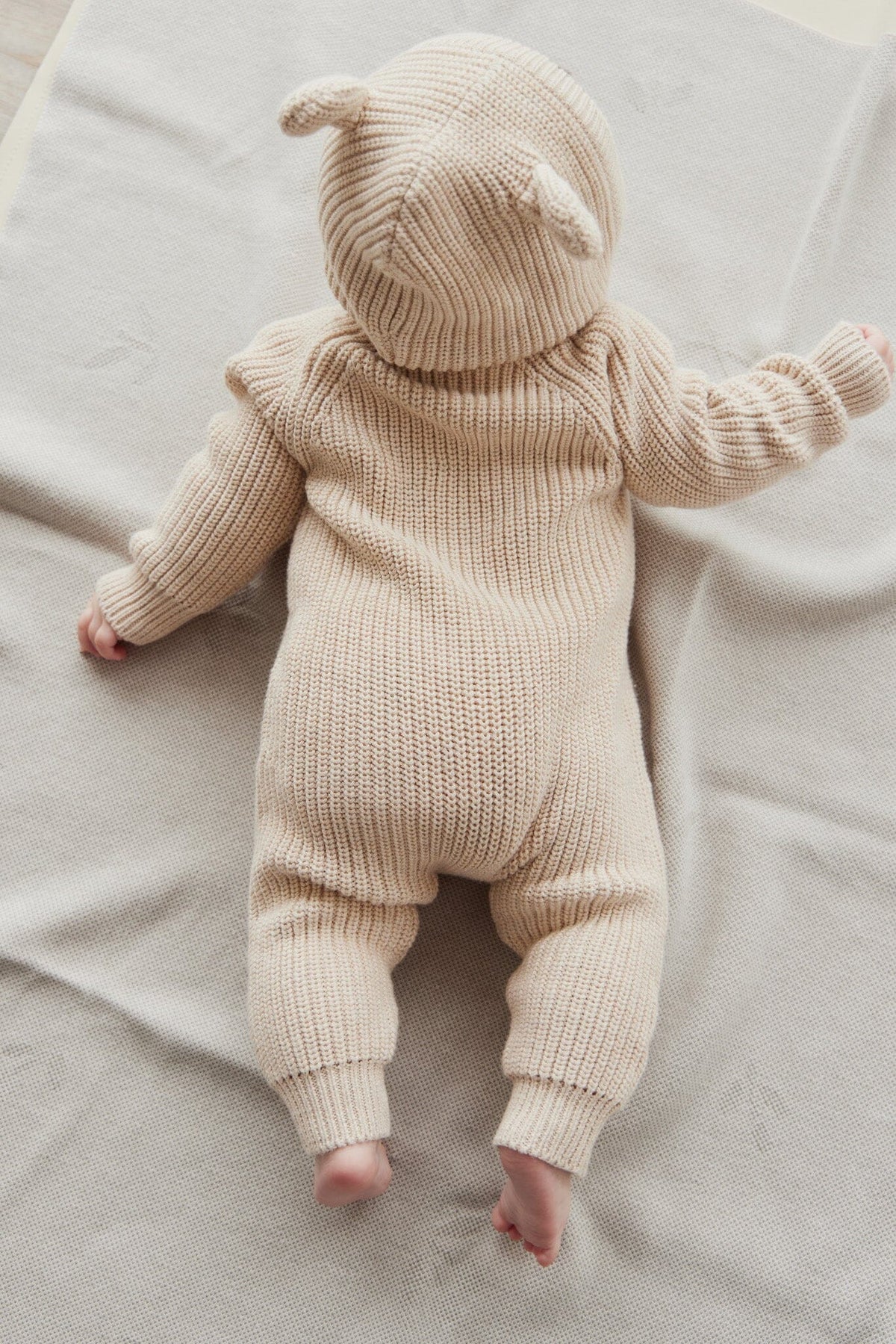 Luca One Piece (Oatmeal Marle)