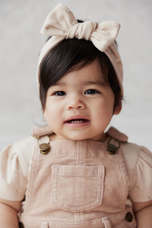 Headband (Elenore Pink Tint)