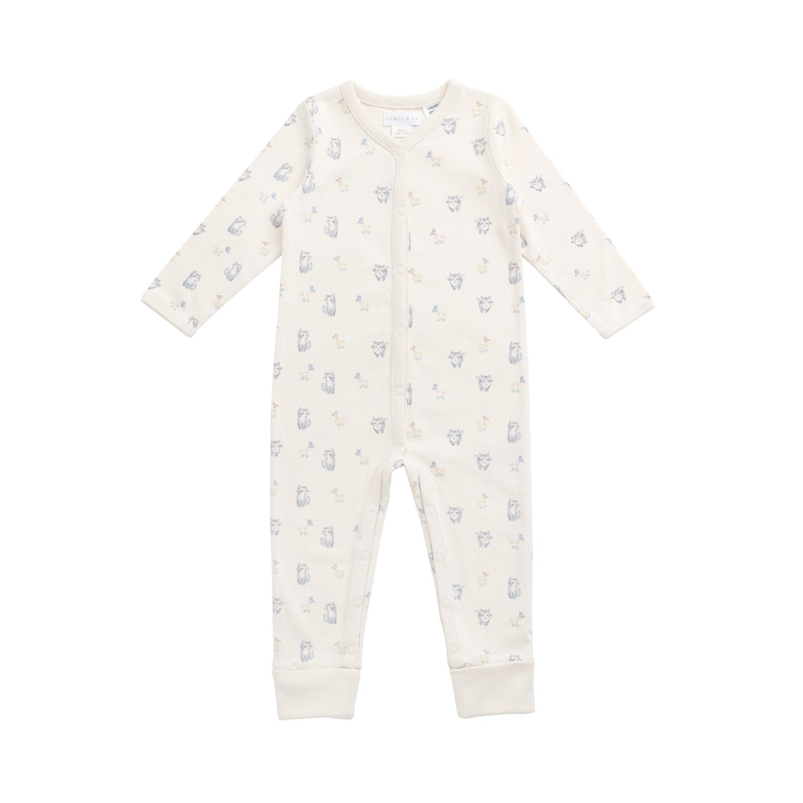 Cotton Amory Onepiece (Charlies Butterflies)