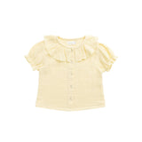 Muslin Alora Top (Sunshine)