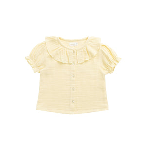 Muslin Alora Top (Sunshine)