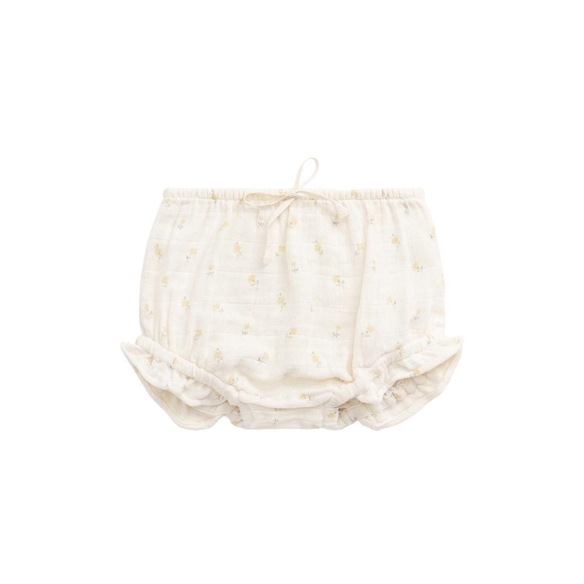 Muslin Frill Bloomer (Vintage Ditsy)