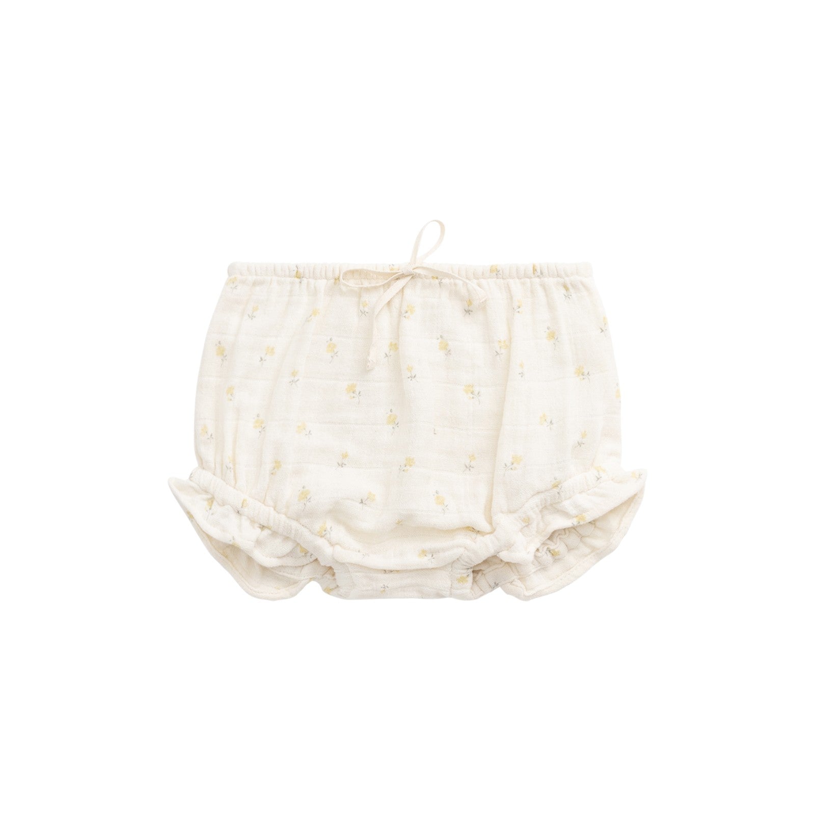 Muslin Frill Bloomer (Vintage Ditsy)