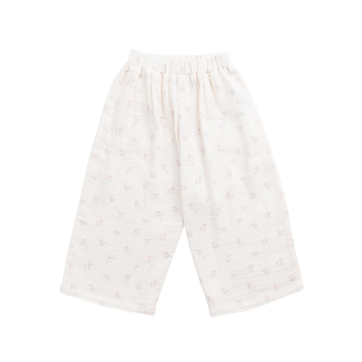 Muslin Odette Pant (Pauline Pink)