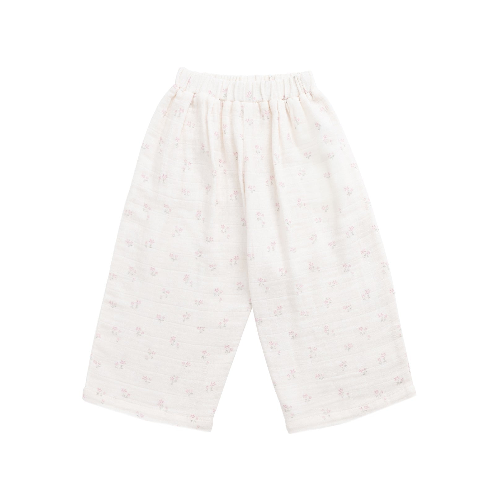 Muslin Odette Pant (Pauline Pink)
