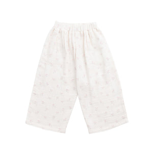 Muslin Odette Pant (Pauline Pink)