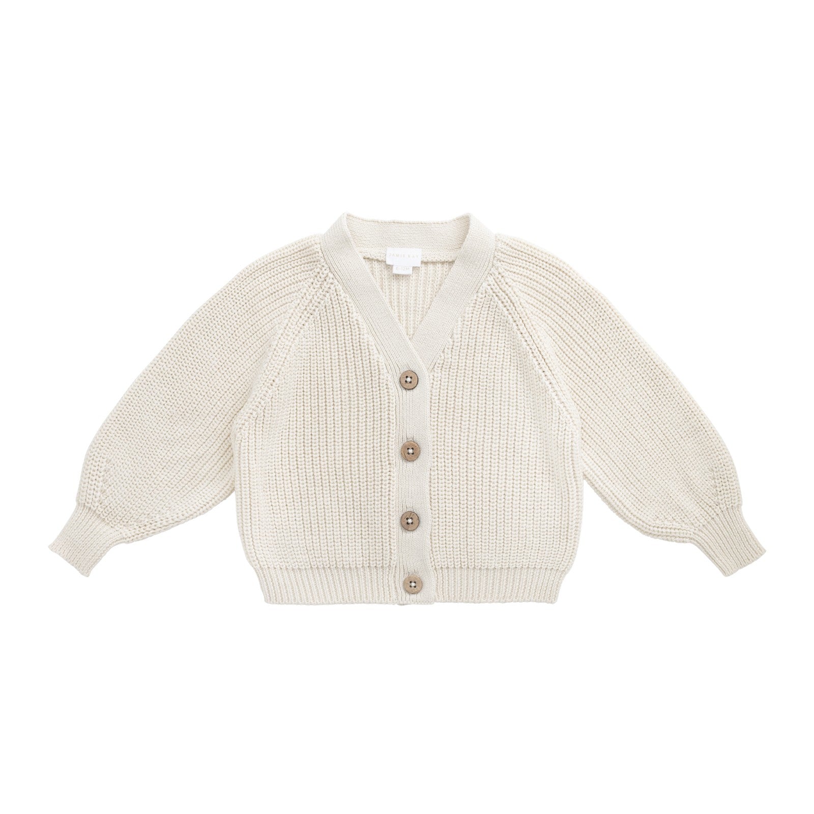 Paloma Cardigan (Vanilla)