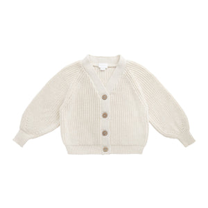 Paloma Cardigan (Vanilla)