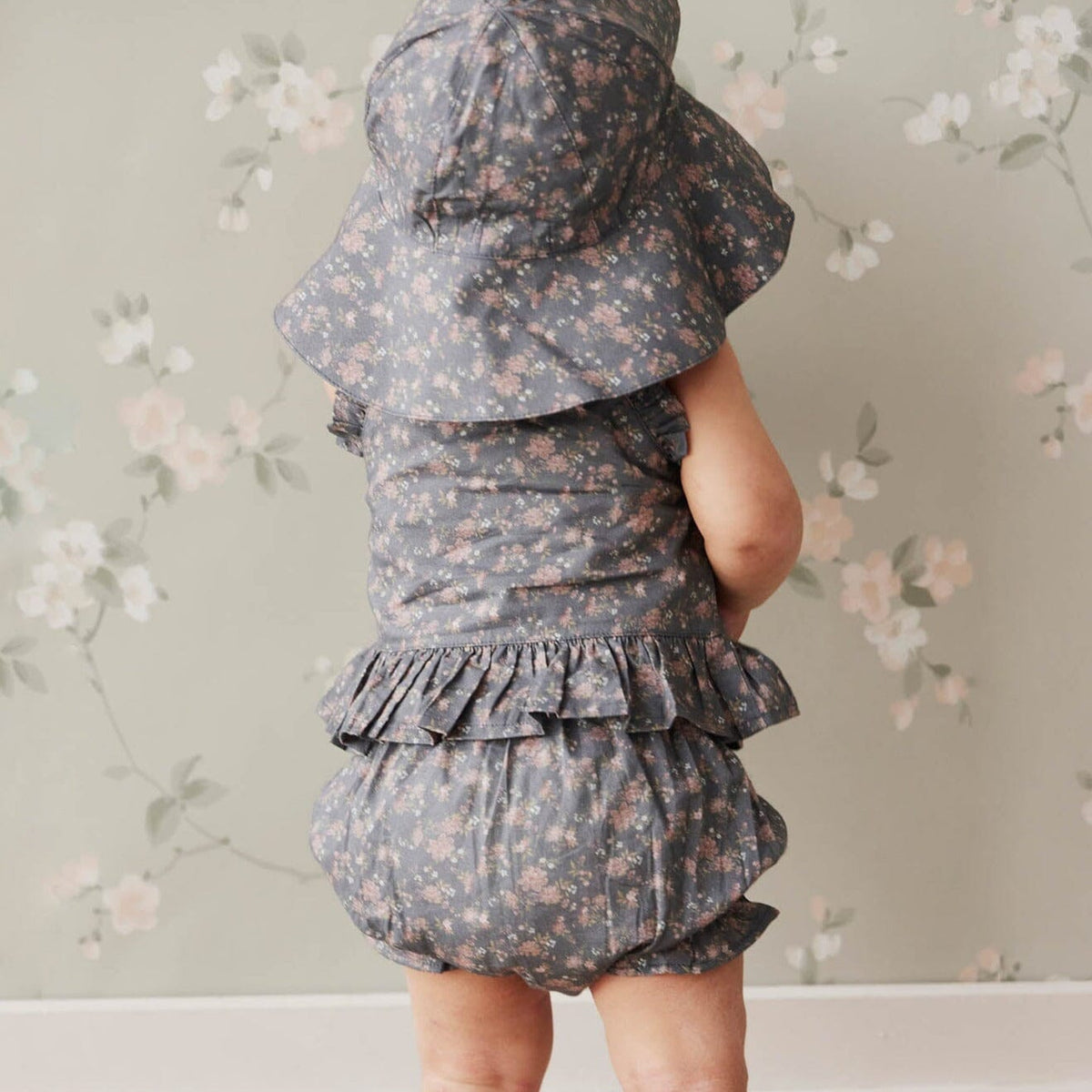 Madeline Lane Storm Frill Bloomer