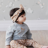 Riley Jumper - Soft Lake Marle