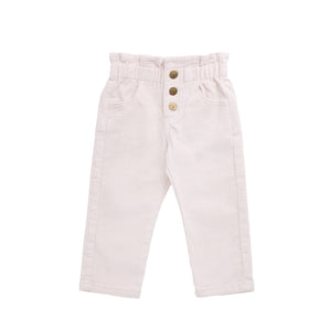 Briella Pant (Soft Misty Rose)