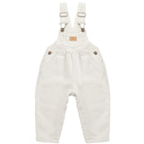 Cecil Overall (Sandy Brown/Cloud Stripe)