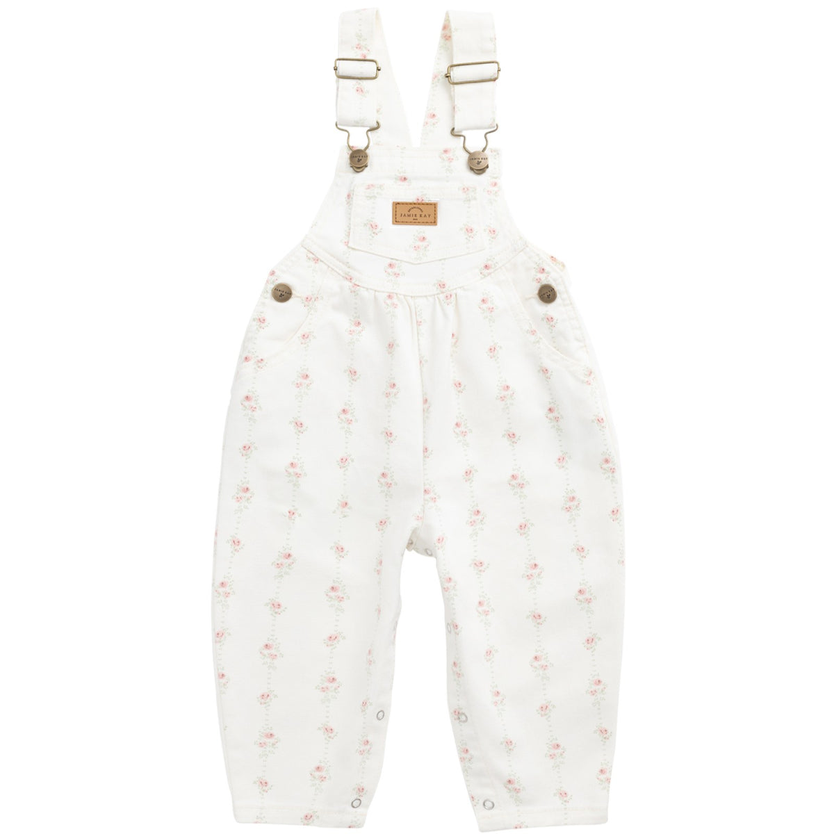 Cecil Overall (Rose Trail)