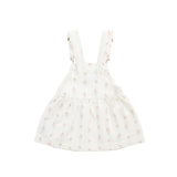 Norah Overall Dress (Rose Trail)
