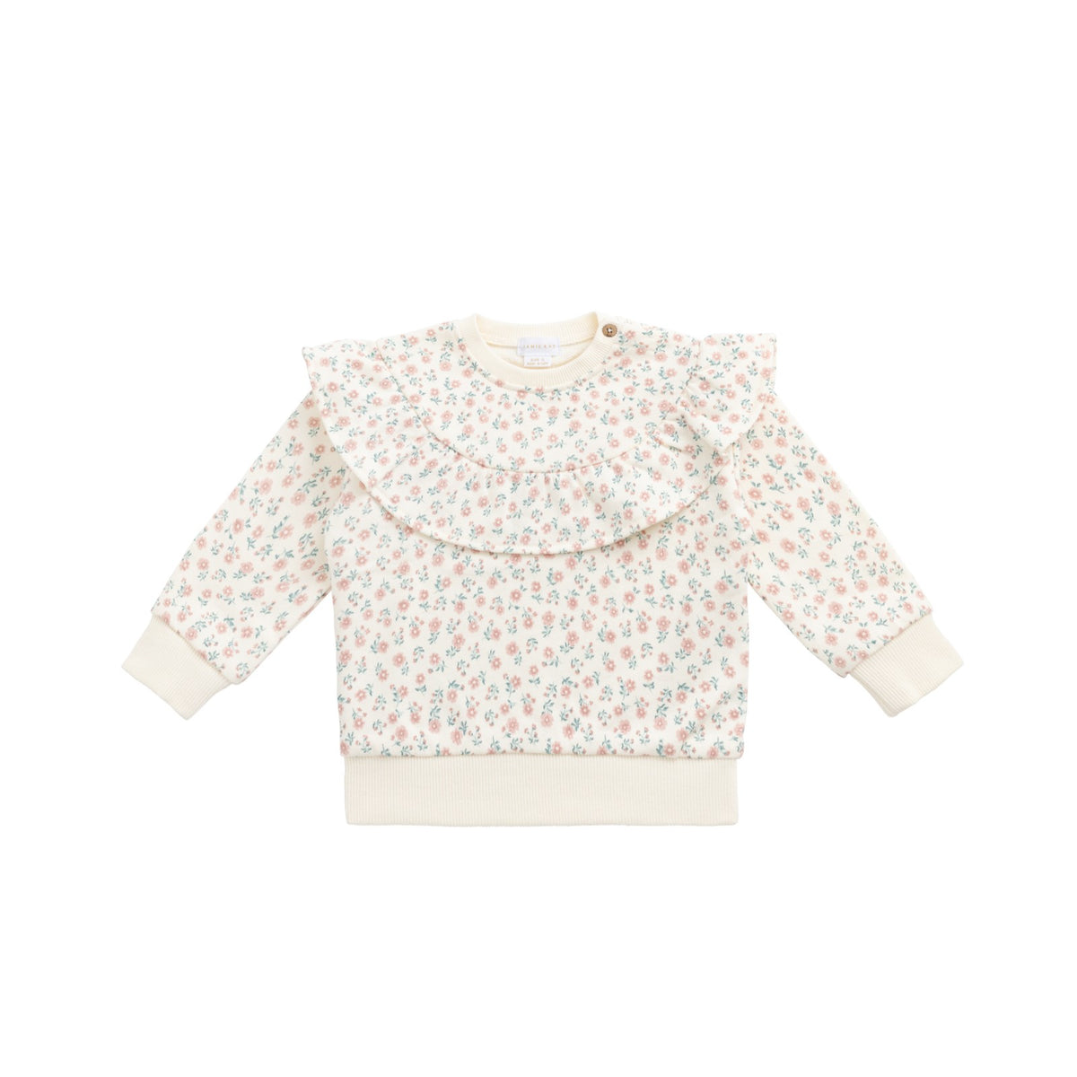 Mckinley Sweatshirt (Posy Garden Pink)