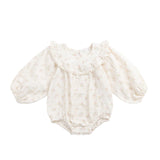 Muslin Malia Playsuit (Emelia Pink)