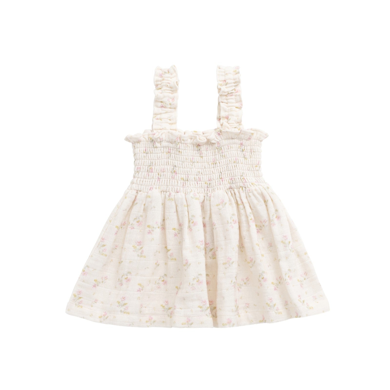 Muslin Tiana Top (Emelia Pink)