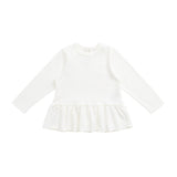 Bailey Top (Parchment)
