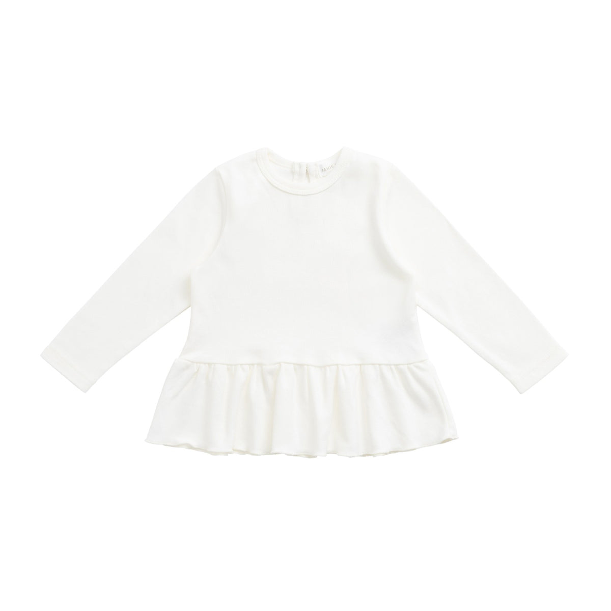 Bailey Top (Parchment)