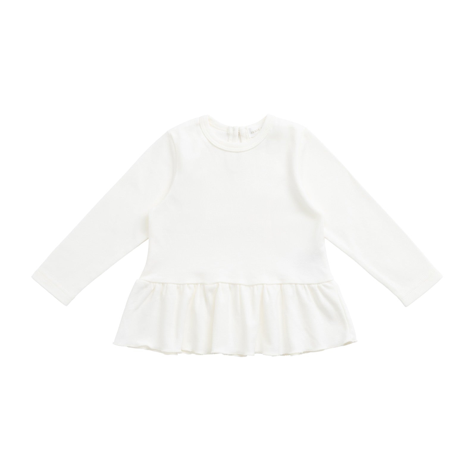 Bailey Top (Parchment)