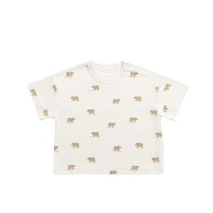 Wesley Tee (Cub Walk Samoyed)