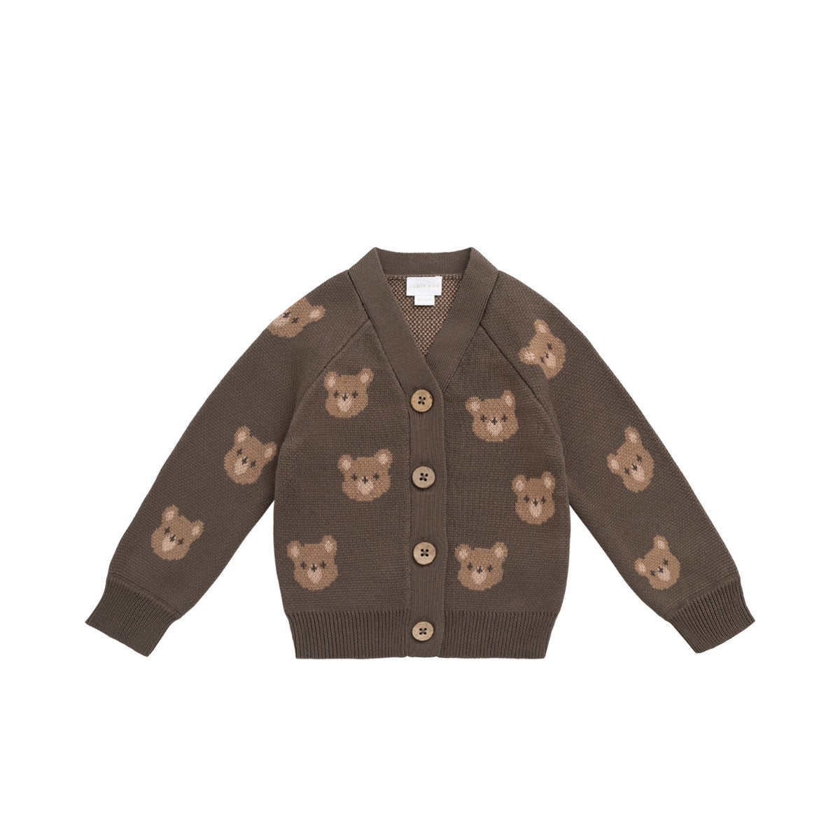 Samuel Cardigan (Bobbie Bear Canteen)