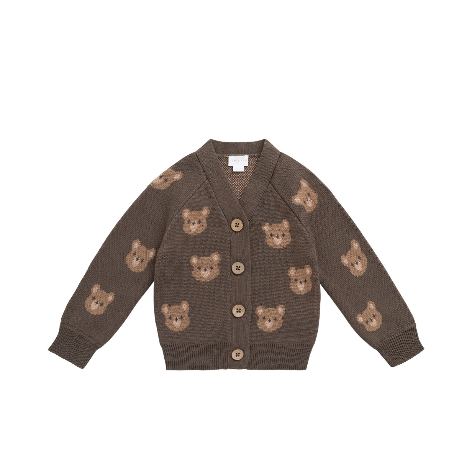 Samuel Cardigan (Bobbie Bear Canteen)