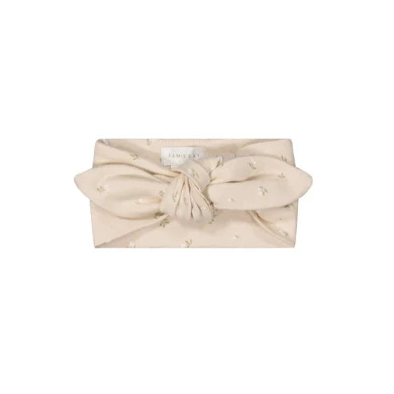 Headband (Elenore Pink Tint)