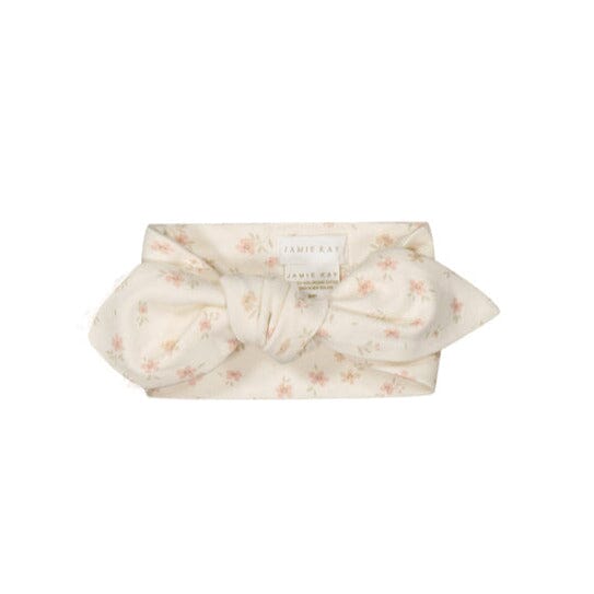 Headband (Goldie Egret)