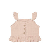 Gemima Top (Misty Pink)