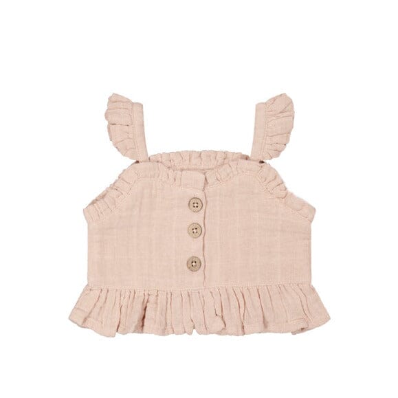 Gemima Top (Misty Pink)