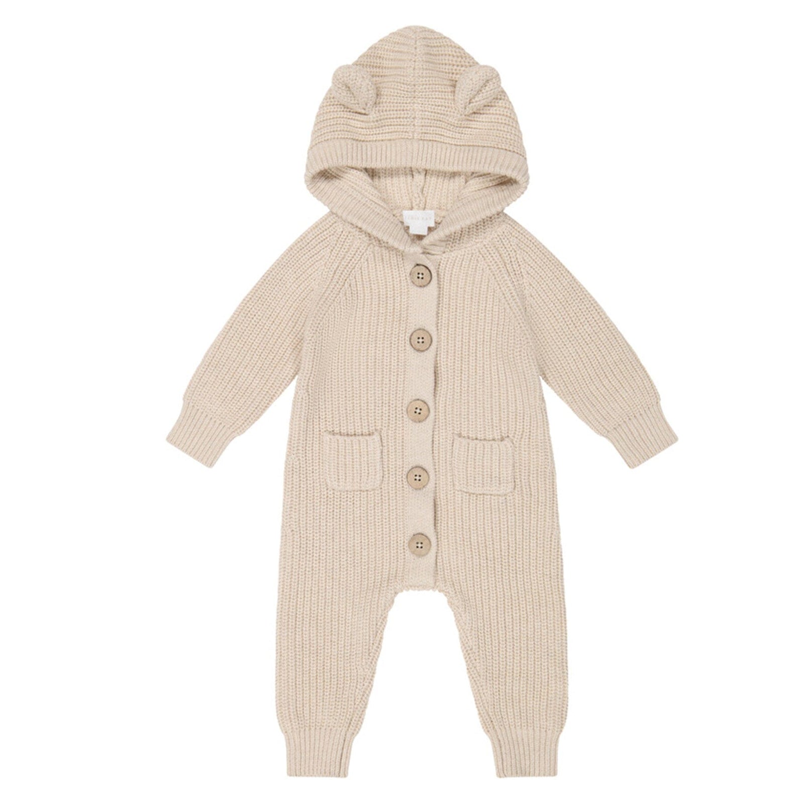 Luca One Piece (Oatmeal Marle)