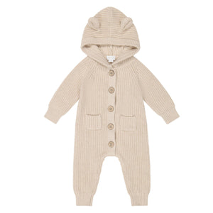 Luca One Piece (Oatmeal Marle)