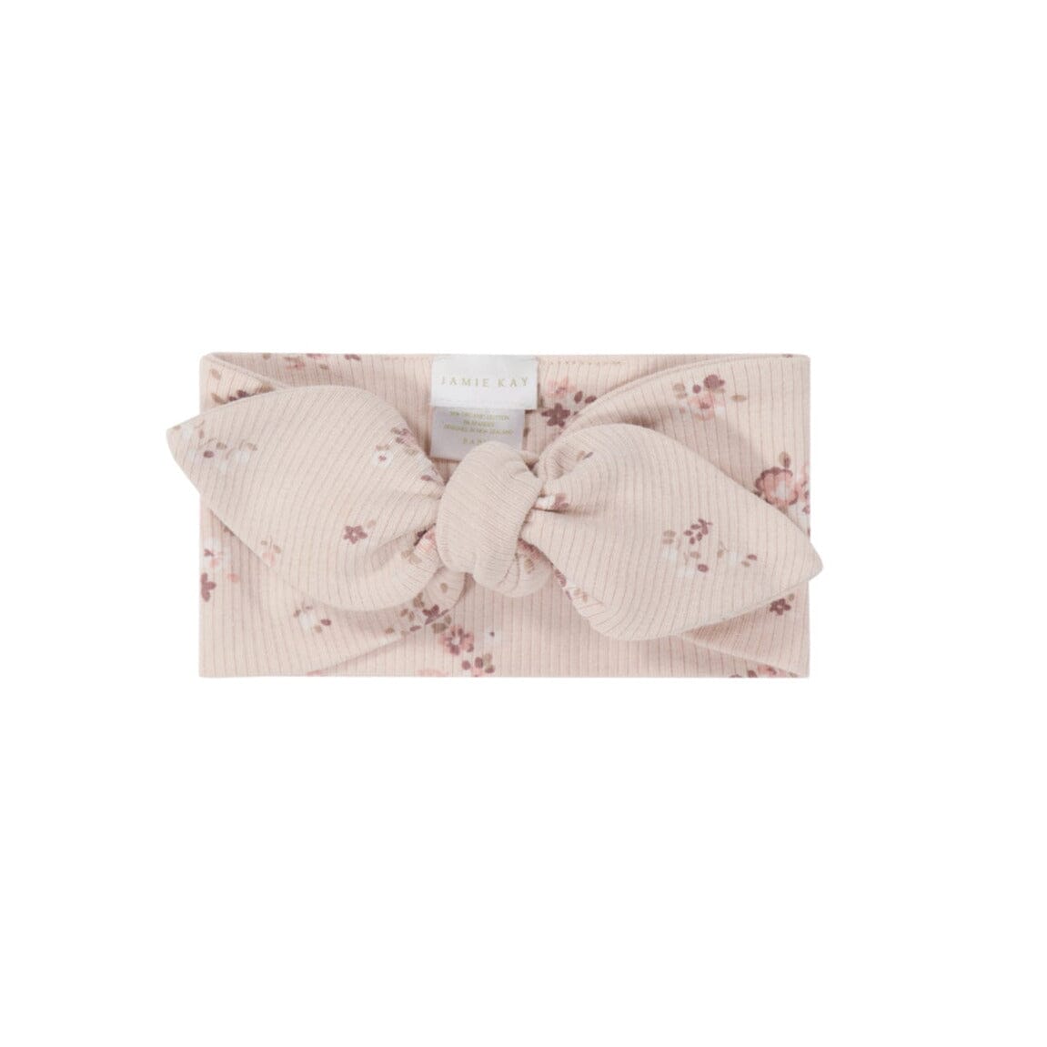 HEADBAND (PETITE FLEUR SOFT PEONY)