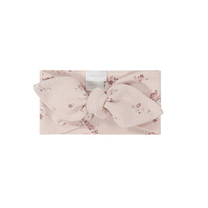 HEADBAND (PETITE FLEUR SOFT PEONY)