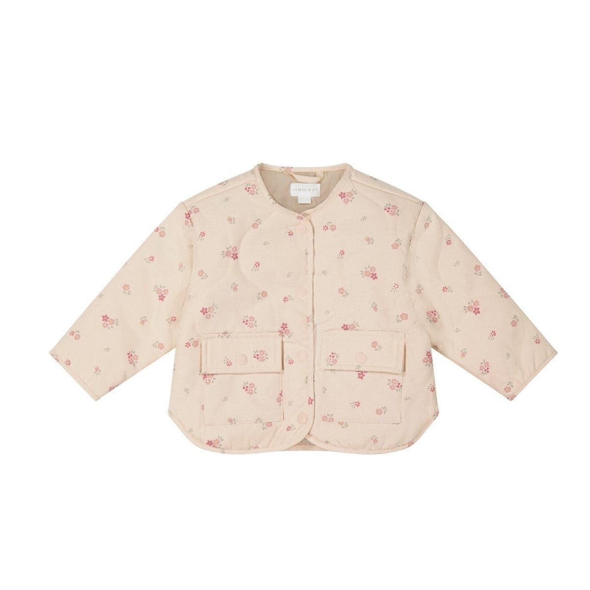 Arie Puffer Jacket - Irina Shell